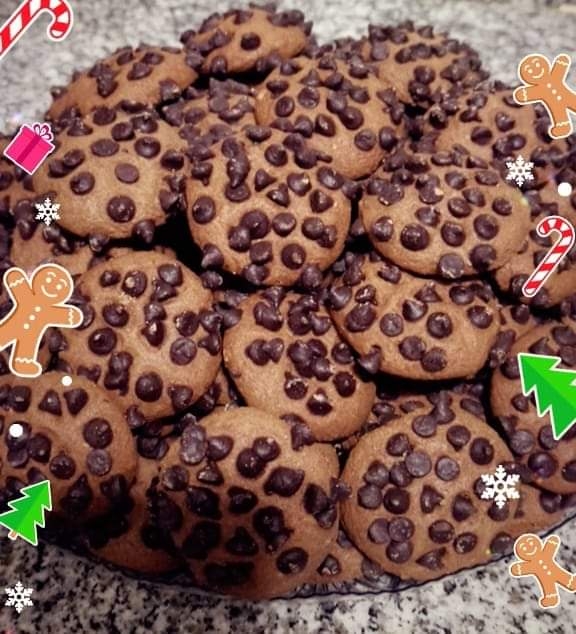 الشيف وصال مصطفى تقدم طريقة عمل الكوكيز 19 - جريدة المساء