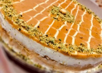 تعرف على طريقة عمل كيك الحليب التركية 17 - جريدة المساء