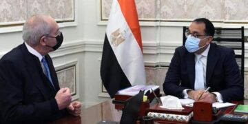 عروض عالمية لإقامة مشروعات الهيدروجين الأخضر بـ«اقتصادية قناة السويس» 2 - جريدة المساء عروض عالمية لإقامة مشروعات الهيدروجين الأخضر بـ«اقتصادية قناة السويس» 1 - جريدة المساء