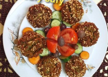 تعرفي على طريقة عمل فلافل بالعدس الأصفر  20 - جريدة المساء