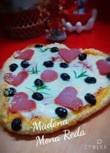 طريقة عمل بيتزا القلوب السريعة 19 - جريدة المساء