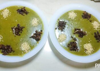 تعرف على طريقة تحضير البصارة 28 - جريدة المساء