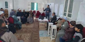 لمكافحة عمالة الأطفال بسلاسل توريد القطن ....زراعة الشرقية بالتعاون مع منظمة العمل الدولية ومعهد بحوث القطن تُنفذ ورشة عمل تدريبية بالفولي 2 - جريدة المساء لمكافحة عمالة الأطفال بسلاسل توريد القطن ....زراعة الشرقية بالتعاون مع منظمة العمل الدولية ومعهد بحوث القطن تُنفذ ورشة عمل تدريبية بالفولي 1 - جريدة المساء