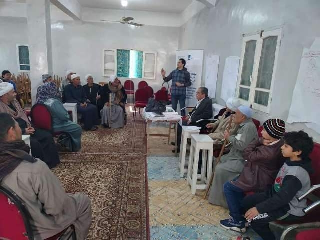 لمكافحة عمالة الأطفال بسلاسل توريد القطن ....زراعة الشرقية بالتعاون مع منظمة العمل الدولية ومعهد بحوث القطن تُنفذ ورشة عمل تدريبية بالفولي 19 - جريدة المساء لمكافحة عمالة الأطفال بسلاسل توريد القطن ....زراعة الشرقية بالتعاون مع منظمة العمل الدولية ومعهد بحوث القطن تُنفذ ورشة عمل تدريبية بالفولي 18 - جريدة المساء