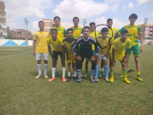 أكاديمية النصر لكرة القدم بالإسماعيلية..حكاية حب وعطاء ونجاح لصناعة نجوم المستقبل 39 - جريدة المساء