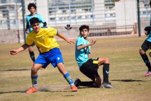 أكاديمية النصر لكرة القدم بالإسماعيلية..حكاية حب وعطاء ونجاح لصناعة نجوم المستقبل 41 - جريدة المساء