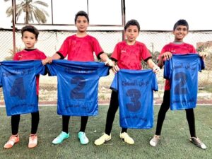 أكاديمية النصر لكرة القدم بالإسماعيلية..حكاية حب وعطاء ونجاح لصناعة نجوم المستقبل 25 - جريدة المساء