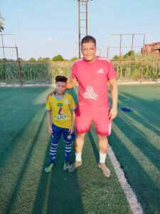 أكاديمية النصر لكرة القدم بالإسماعيلية..حكاية حب وعطاء ونجاح لصناعة نجوم المستقبل 27 - جريدة المساء