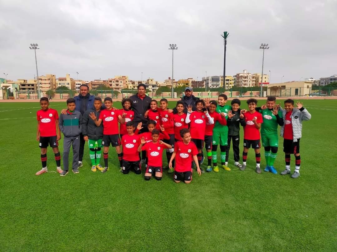 براعم الشرقية 2009 يفوز على كفر صقر بسداسية نظيفة 19 - جريدة المساء