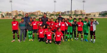 براعم الشرقية 2009 يفوز على كفر صقر بسداسية نظيفة 1 - جريدة المساء