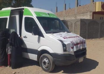 محافظ قنا: طفرة كبيرة فى الخدمات الطبية المقدمة للمواطنين 22 - جريدة المساء