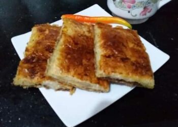 الشيف ميرفت رجب تقدم طريقة تحضير جلاش باللحمة المفرومة 29 - جريدة المساء