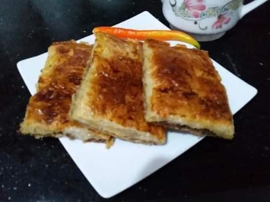 الشيف ميرفت رجب تقدم طريقة تحضير جلاش باللحمة المفرومة 19 - جريدة المساء