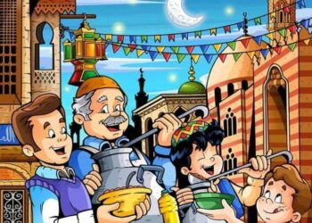 وصال مصطفى: تجهيزات قبل رمضان لست البيت لتوفير الوقت 27 - جريدة المساء