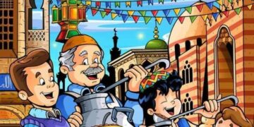 وصال مصطفى: تجهيزات قبل رمضان لست البيت لتوفير الوقت 1 - جريدة المساء