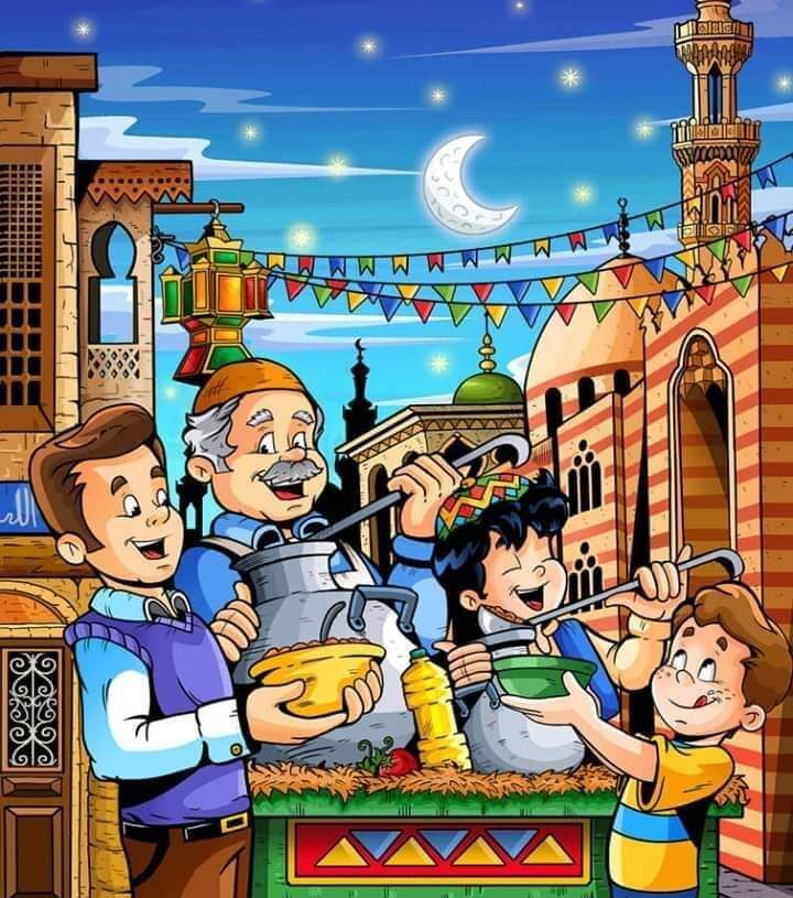 وصال مصطفى: تجهيزات قبل رمضان لست البيت لتوفير الوقت 19 - جريدة المساء