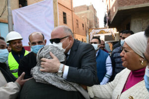 بعد توقف ١٧ عامًا .. بدء استكمال مشروع انحدار صرف صحى "أولاد على" بنجع حمادى 27 - جريدة المساء