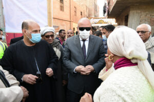 بعد توقف ١٧ عامًا .. بدء استكمال مشروع انحدار صرف صحى "أولاد على" بنجع حمادى 35 - جريدة المساء