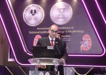 «المستشفيات التعليمية» تناقش أحدث تقنيات زراعة الكلى بالمؤتمر السنوي لمعهد الكلى والمسالك 33 - جريدة المساء