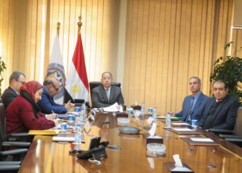 وزير المالية.. لوفد «كويكا»: نمضى بخطى ثابتة فى مسيرة التحول الرقمى وتحديث أنماط العمل الحكومى 17 - جريدة المساء