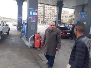 حملات مكثفة على مواقف السيارات.. لمنع ابتزاز ركاب المحافظات 41 - جريدة المساء