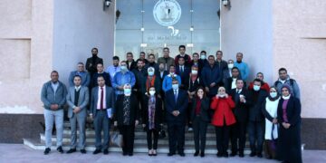 ملتقيان للتعامل مع الازمات والكوارث بالاسكندرية 1 - جريدة المساء