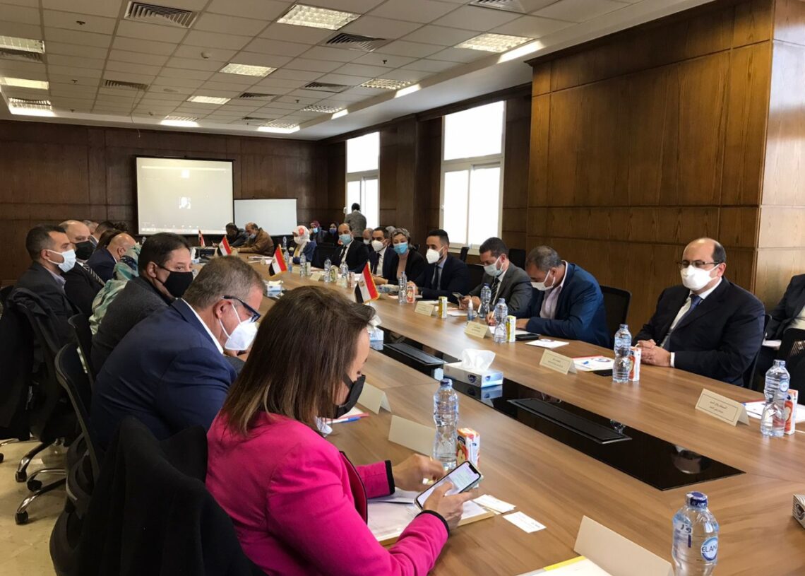 انطلاق مبادرة "توطين" باتحاد الغرف التجارية تجريبيا نهاية مارس 19 - جريدة المساء