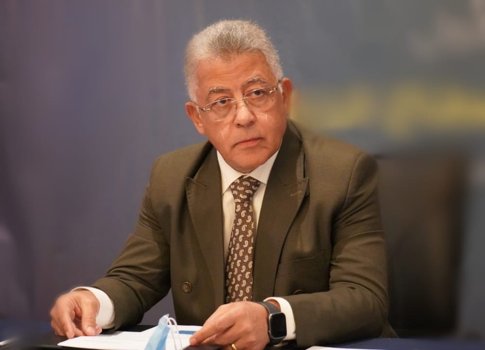 أشرف إسماعيل:  الاعتماد والرقابة الصحية تطلق إصدار (قواعد الرقابة الصحية 2022) 13 - جريدة المساء