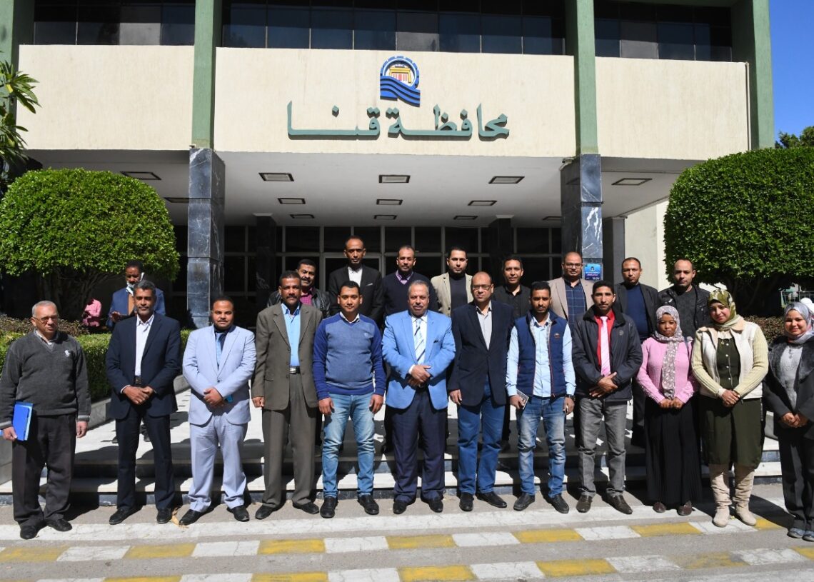 بالأسماء .. 6 نواب لرؤساء المدن و 19 رئيس قرية جدد بقنا 27 - جريدة المساء