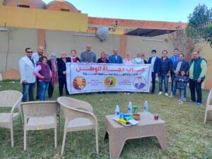 "أنا أصلي مصري"..مبادرة جديدة لحماة الوطن بالجيزة لتنشيط السياحة 25 - جريدة المساء