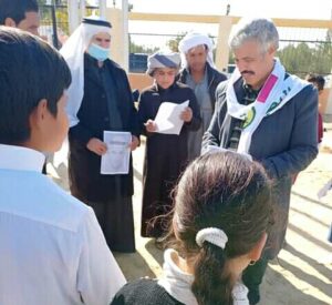 " ازرع شجرة باسم كل شهيد".. مبادرة شعبية لإحياء ذكري شهداء سيناء بقرية الروضة 19 - جريدة المساء