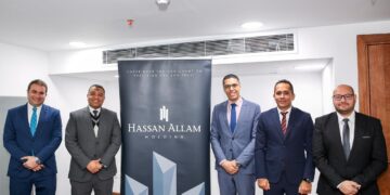 شراكة بين  " كراود سترايك و"حسن علام القابضة " لتوفير حلول الأمن السيبراني و التحول الرقمي 1 - جريدة المساء