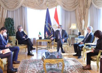 تعاون "مصرى_ إيطالي"فى الابتكار الرقمى وريادة الأعمال 29 - جريدة المساء