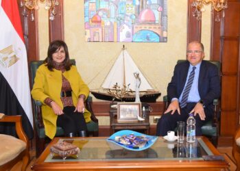 "الهجرة" تستعد لمؤتمر "مصر تستطيع بالصناعة" 29 - جريدة المساء