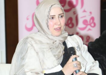 استشاري أسري تحذر من مخاطر عمليات التكميم في ملتقي"رياضة المرأة" بمشاركة "بهية" 23 - جريدة المساء