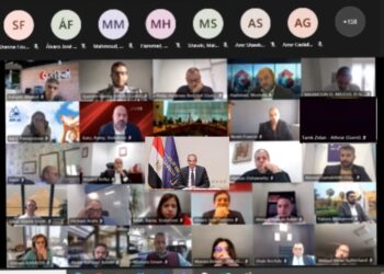 إطلاق استراتيجية مصر الرقمية لصناعة التعهيد: زيادة الصادرات 3 أضعاف وتوفير 215 ألف فرصة عمل 23 - جريدة المساء