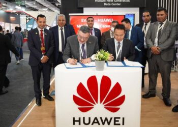على هامش معرض إيجبس 2022.. *هواوي توقع اتفاقية لتقديم حلول الذكاء الاصطناعي 23 - جريدة المساء