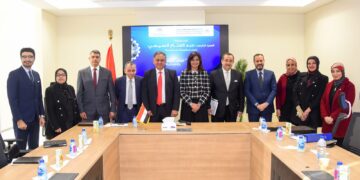 وزيرة الهجرة تؤكد على أهمية النسخة السادسة من سلسلة مؤتمرات مصر تستطيع، 1 - جريدة المساء