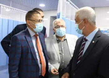 جامعـة المنوفيـة تحصـل علـى الجائـزة الماسيـة مـن المنظمـة العالميـة للسكتـة الدماغيـة 29 - جريدة المساء