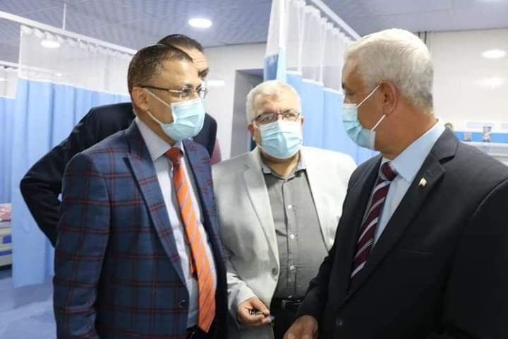 جامعـة المنوفيـة تحصـل علـى الجائـزة الماسيـة مـن المنظمـة العالميـة للسكتـة الدماغيـة 18 - جريدة المساء