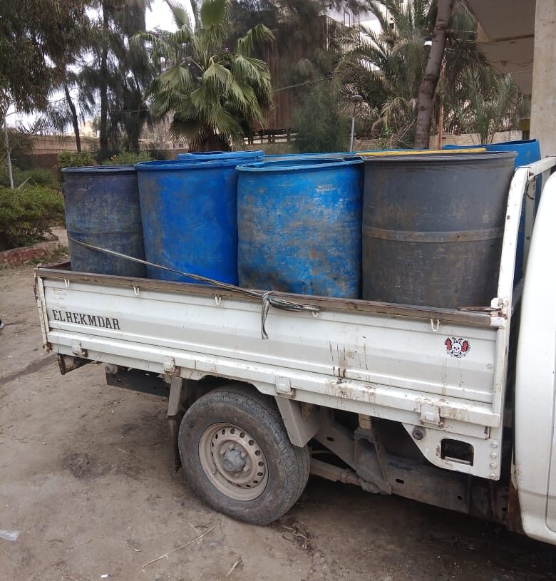 ضبط 7 آلاف وحدة زريعة بوري وإعادة ضخها ببحيرة البرلس قبل نفوقها 19 - جريدة المساء ضبط 7 آلاف وحدة زريعة بوري وإعادة ضخها ببحيرة البرلس قبل نفوقها 18 - جريدة المساء