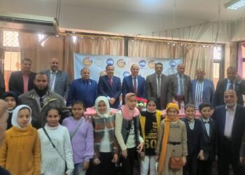 مستقبل وطن يختتم مسابقة "أوائل الطلبة" بكفرالشيخ 31 - جريدة المساء