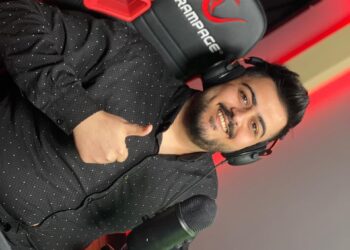 العراقي ربشا كيمنك خبير ألعاب اليكترونية في " ملف سري" 17 - جريدة المساء