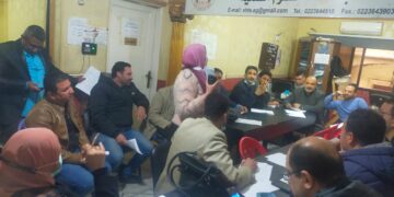 "العلوم الصحية"  : اطلاق حوارا مجتمعي حول التوصيف الوظيفي الجديد للفئات التابعة للنقابة  1 - جريدة المساء