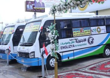 وزير النقل ومحافظ الدقهلية يدشنان المرحلة الثانية لمنظومة النقل الجماعى لربط مراكز المحافظة بمدينة المنصورة  28 - جريدة المساء
