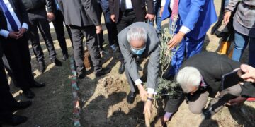 في اطار الحد من التغير المناخي والاحتباس الحراري 1 - جريدة المساء