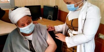 الفقى: تطعيم 1.5 مليون مواطن بلقاح كورونا بسوهاج 1 - جريدة المساء