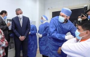 الفقى: تطعيم 1.5 مليون مواطن بلقاح كورونا بسوهاج 20 - جريدة المساء