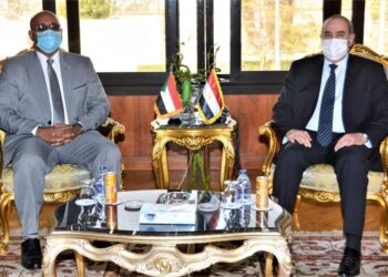 وزير الطيران يبحث مع نظيره السودانى التعاون المشترك والتبادل التجارى 17 - جريدة المساء