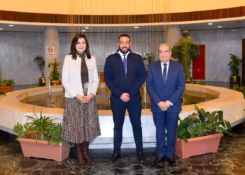 وزيرا الهجرة والإنتاج الحربي يستعدان لمؤتمر "مصر تستطيع بالصناعة" 20 - جريدة المساء